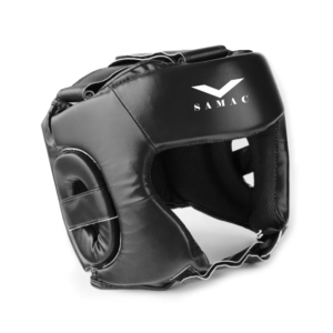 headgear (1) Samac Semi Contact Head Gear