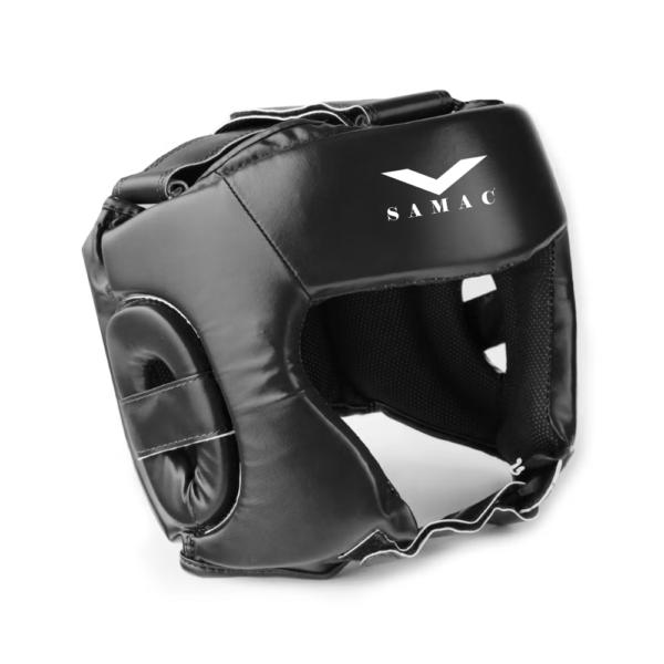 headgear (1) Samac Semi Contact Head Gear
