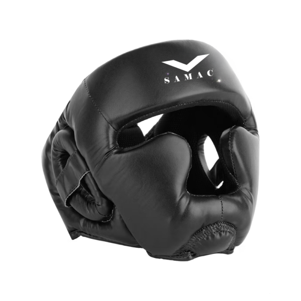 headgear Samac Full Contact Head Gear
