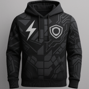 Sublimated Hoodie