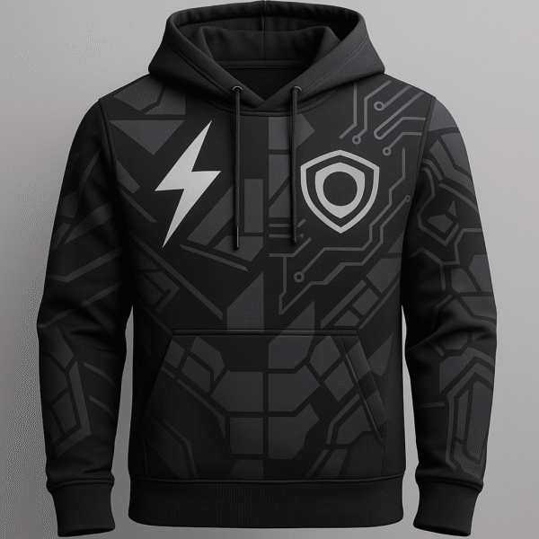 Sublimated Hoodie